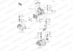 Gear Change Mechanism