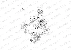 Gear Change Mechanism