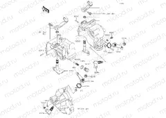 Gear Change Mechanism