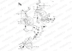 Gear Change Mechanism