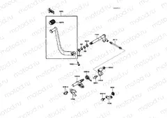 Gear Change Mechanism