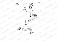Gear Change Mechanism