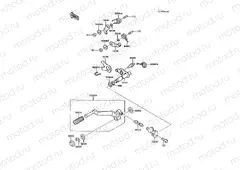 Gear Change Mechanism