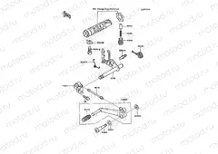 Gear Change Mechanism