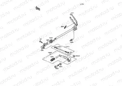 Gear Change Mechanism