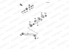 Gear Change Mechanism