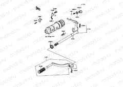 Gear Change Mechanism
