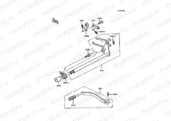Gear Change Mechanism