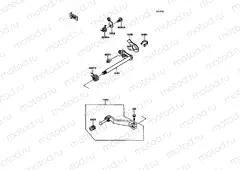 Gear Change Mechanism