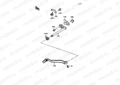 Gear Change Mechanism