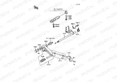 Gear Change Mechanism