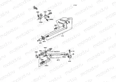 Gear Change Mechanism