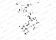 Gear Change Mechanism