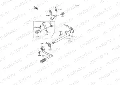 Gear Change Mechanism