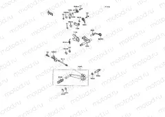 Gear Change Mechanism