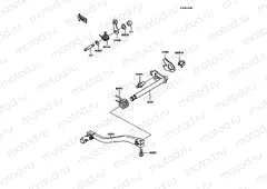 Gear Change Mechanism