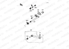 Gear Change Mechanism
