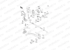 Gear Change Mechanism