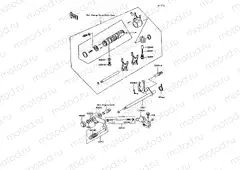Gear Change Mechanism