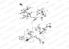 Gear Change Mechanism