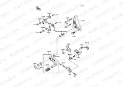 Gear Change Mechanism