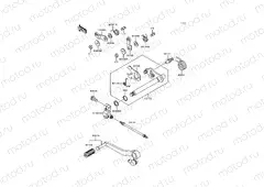 Gear Change Mechanism