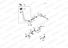 Gear Change Mechanism