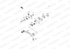 Gear Change Mechanism