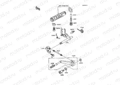 Gear Change Mechanism