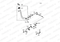 Gear Change Mechanism