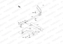 Gear Change Mechanism