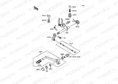 Gear Change Mechanism