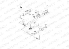 Gear Change Mechanism