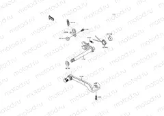 Gear Change Mechanism