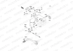 Gear Change Mechanism