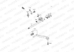 Gear Change Mechanism