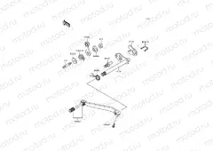 Gear Change Mechanism