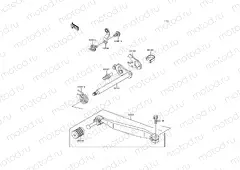 Gear Change Mechanism