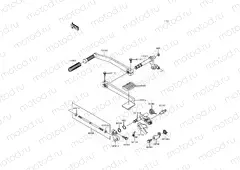 Gear Change Mechanism