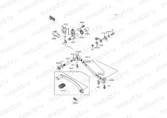 Gear Change Mechanism