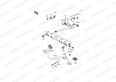 Gear Change Mechanism