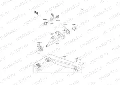 Gear Change Mechanism