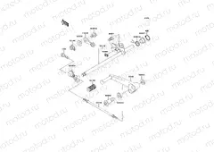 Gear Change Mechanism