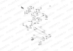 Gear Change Mechanism