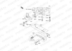 Gear Change Mechanism