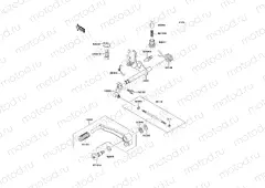 Gear Change Mechanism