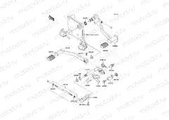 Gear Change Mechanism