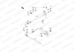 Gear Change Mechanism