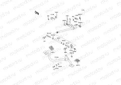 Gear Change Mechanism