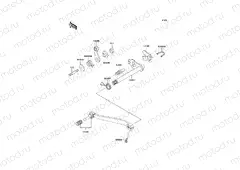 Gear Change Mechanism
